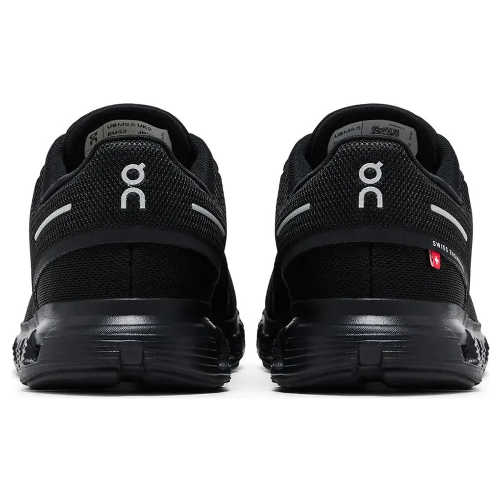 On Cloud 6 Triple Black