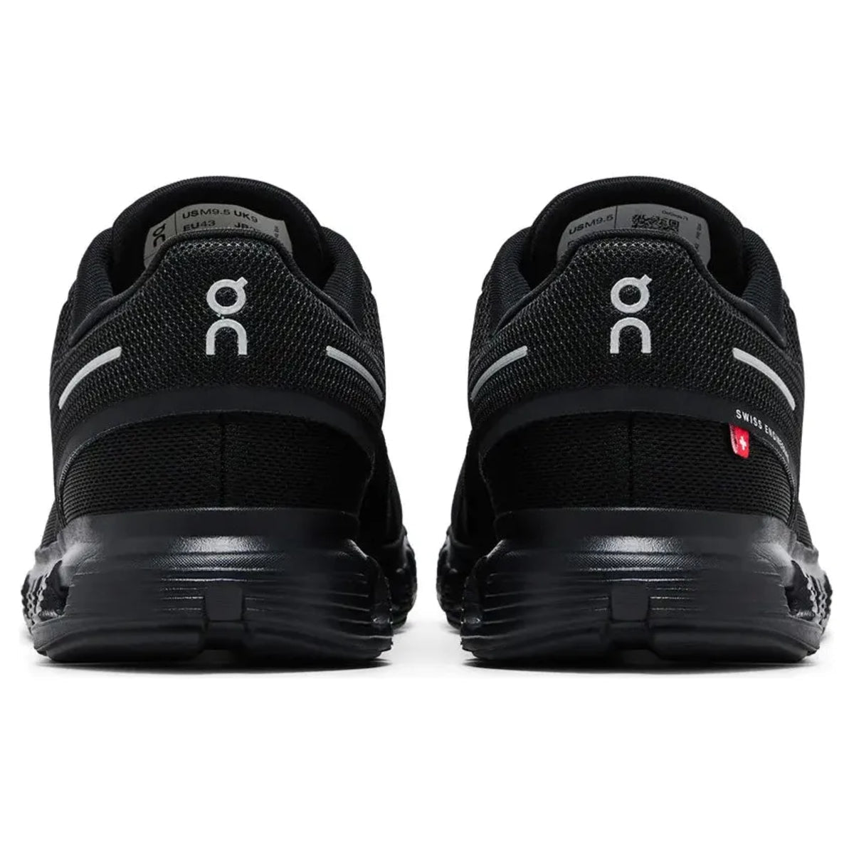 On Cloud 6 Triple Black