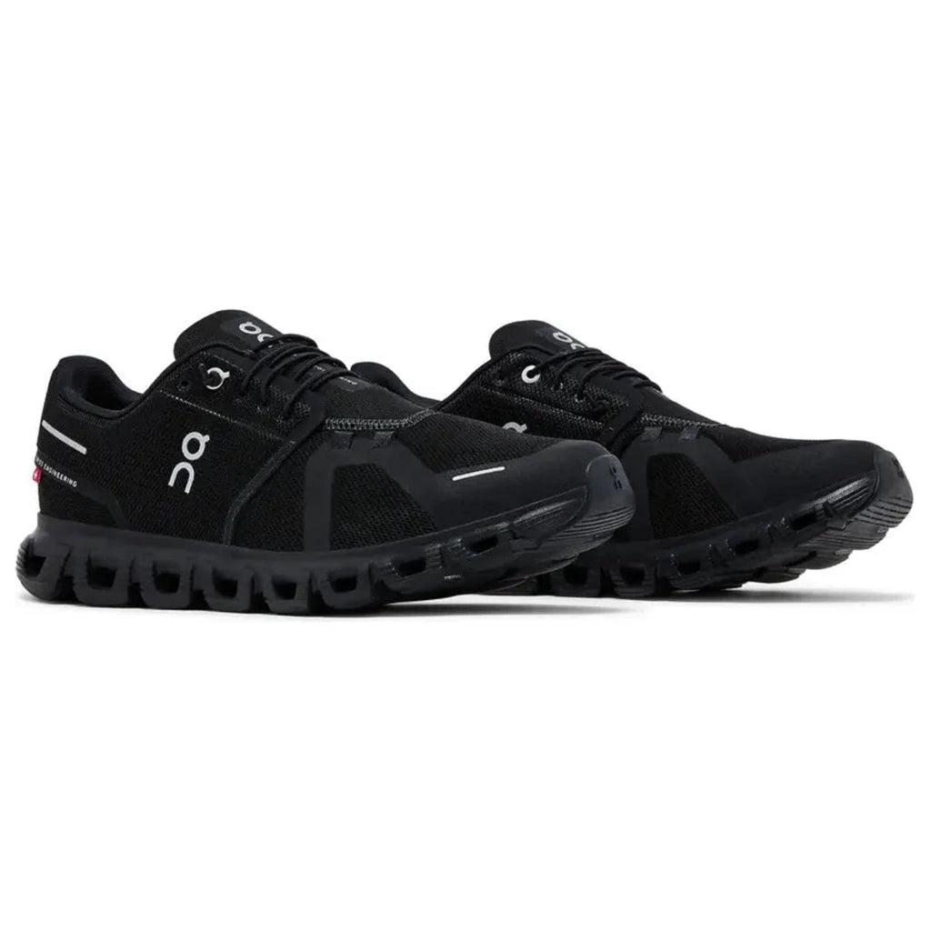 On Cloud 6 Triple Black