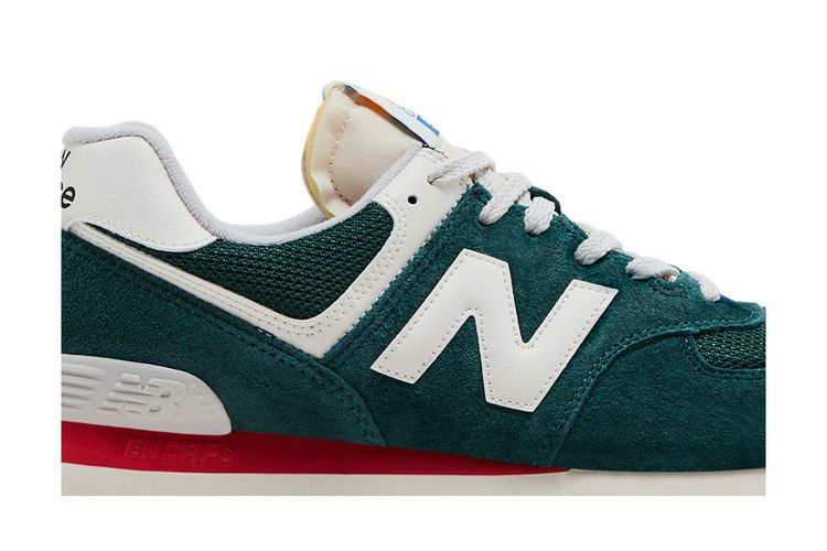 New Balance 574 New Spruce Sea Salt