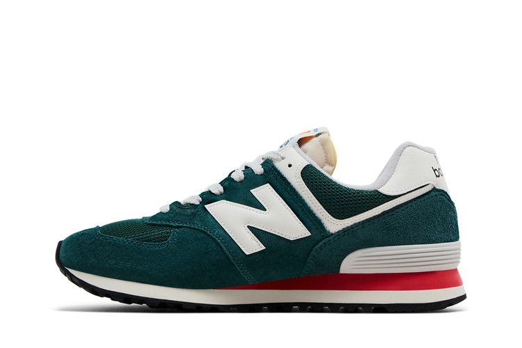New Balance 574 New Spruce Sea Salt