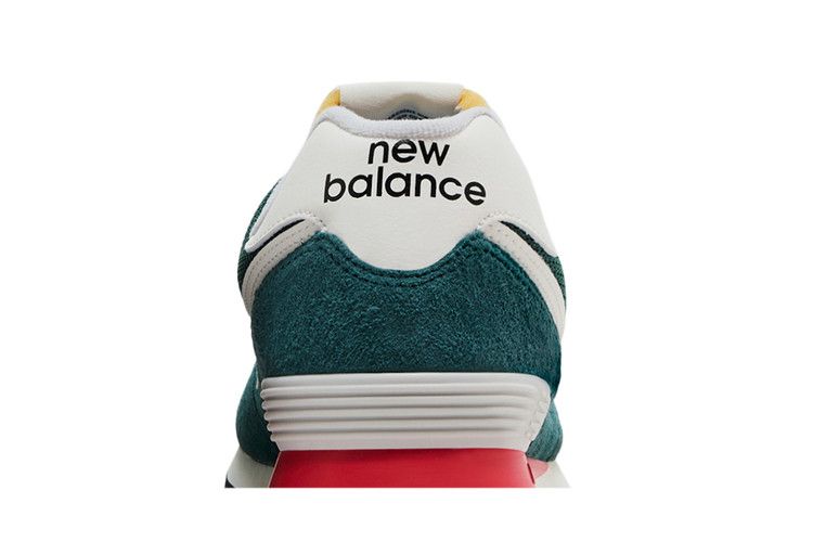 New Balance 574 New Spruce Sea Salt