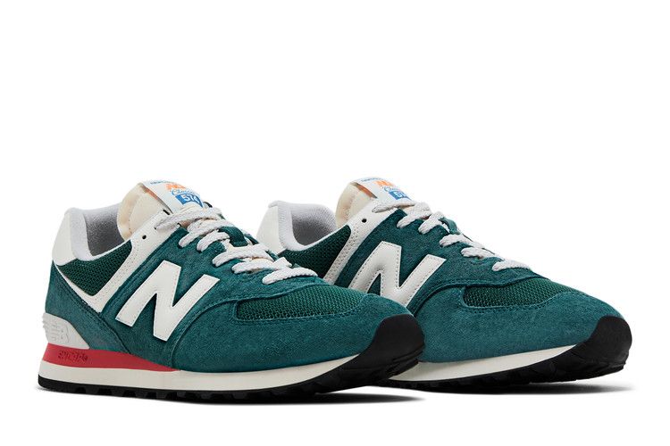 New Balance 574 New Spruce Sea Salt