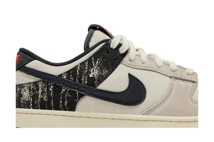 Nike Dunk Low Retro SE Pale Ivory Picante Red Dark Smoke Grey