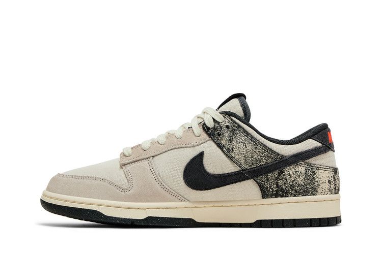 Nike Dunk Low Retro SE Pale Ivory Picante Red Dark Smoke Grey