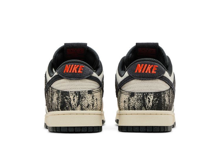 Nike Dunk Low Retro SE Pale Ivory Picante Red Dark Smoke Grey