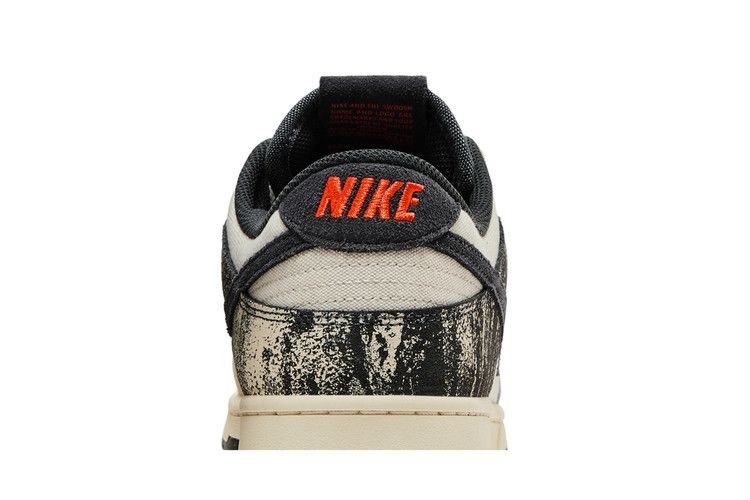 Nike Dunk Low Retro SE Pale Ivory Picante Red Dark Smoke Grey
