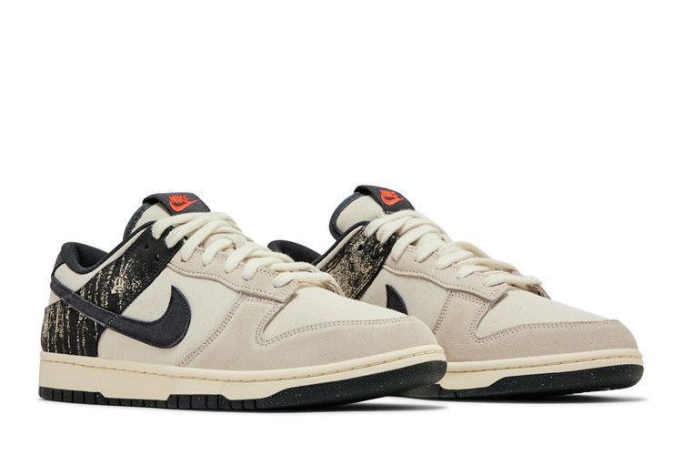 Nike Dunk Low Retro SE Pale Ivory Picante Red Dark Smoke Grey