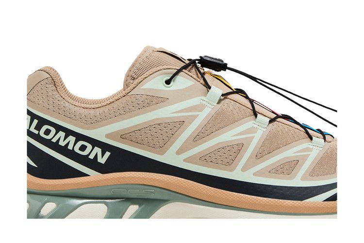 Salomon XT-6 Oxford Tan