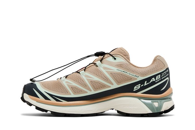 Salomon XT-6 Oxford Tan