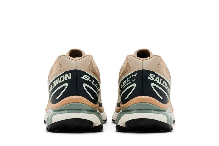 Salomon XT-6 Oxford Tan