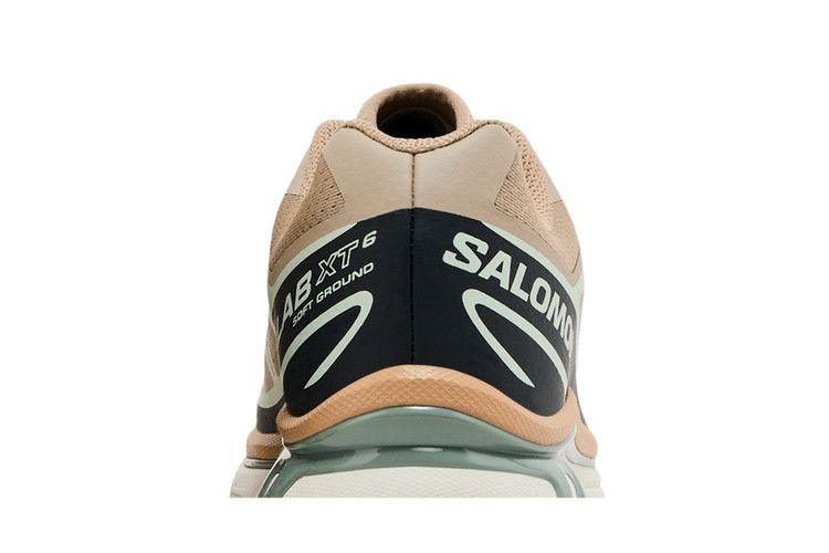 Salomon XT-6 Oxford Tan