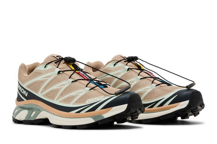 Salomon XT-6 Oxford Tan