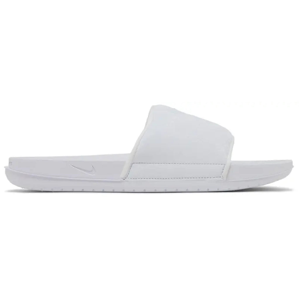 Nike Kobe Offcourt Slidetriple White