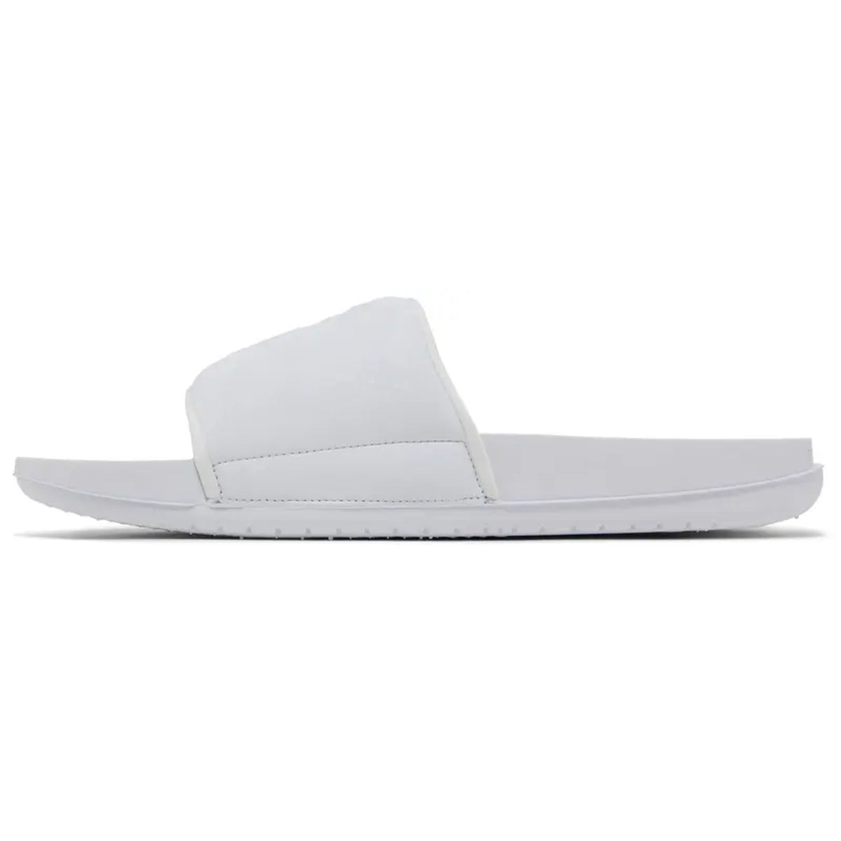 Nike Kobe Offcourt Slidetriple White