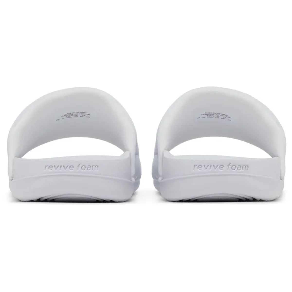 Nike Kobe Offcourt Slidetriple White