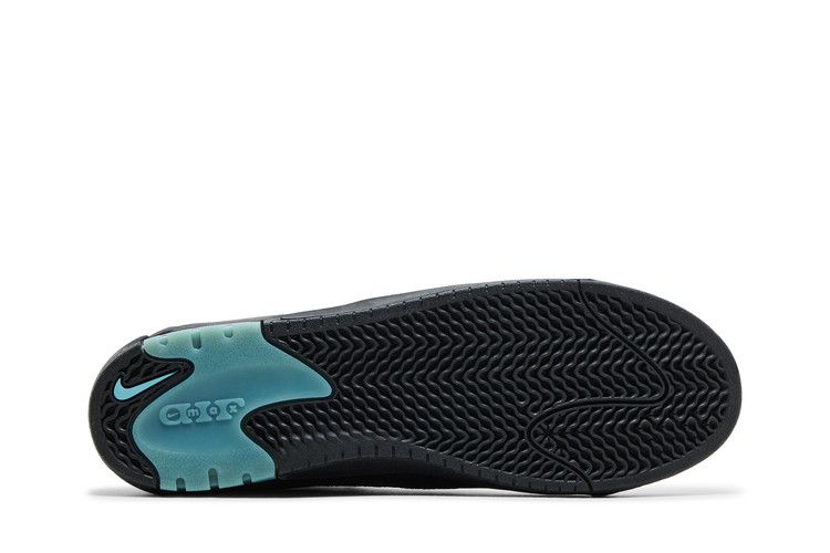 Nike SB Air Max Ishod Wair Denim Turquoise Black