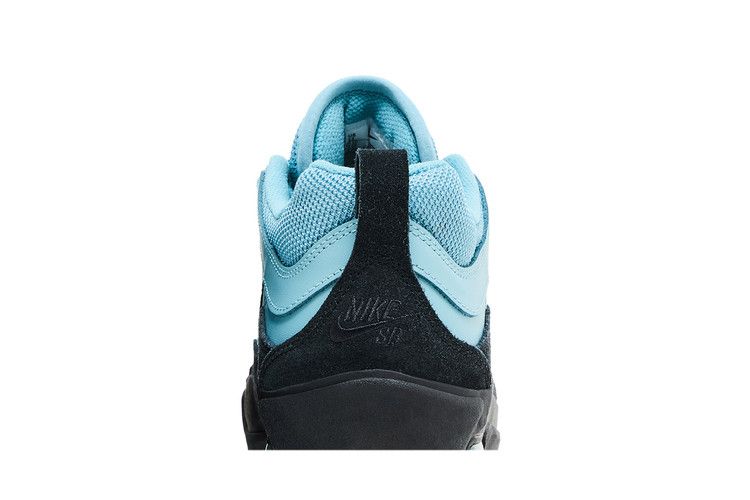 Nike SB Air Max Ishod Wair Denim Turquoise Black