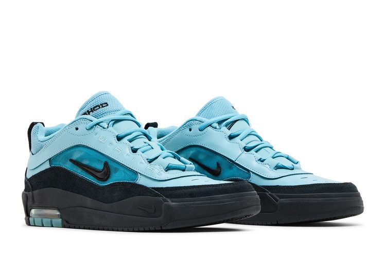 Nike SB Air Max Ishod Wair Denim Turquoise Black