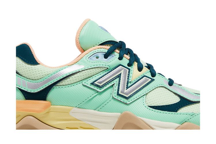 New Balance 9060 Sweetgrass Deep Ocean