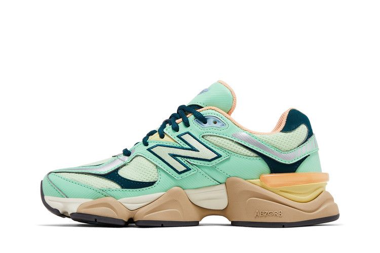 New Balance 9060 Sweetgrass Deep Ocean
