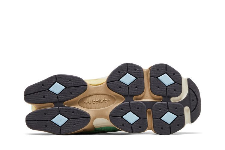 New Balance 9060 Sweetgrass Deep Ocean