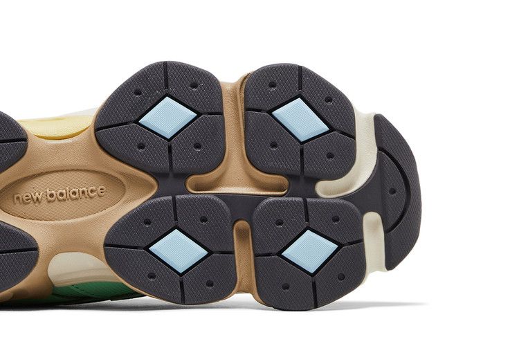 New Balance 9060 Sweetgrass Deep Ocean