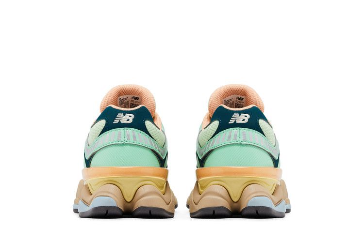 New Balance 9060 Sweetgrass Deep Ocean