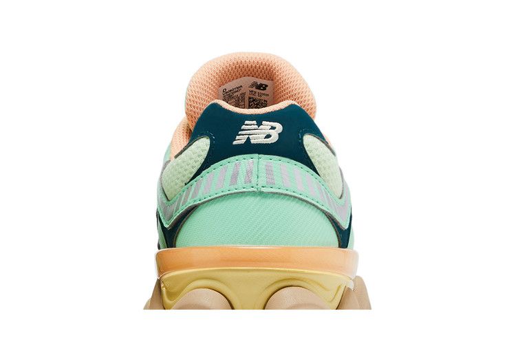 New Balance 9060 Sweetgrass Deep Ocean