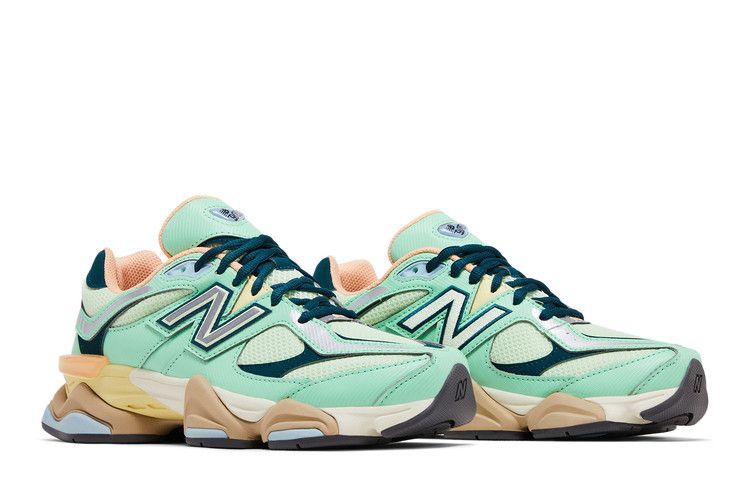 New Balance 9060 Sweetgrass Deep Ocean