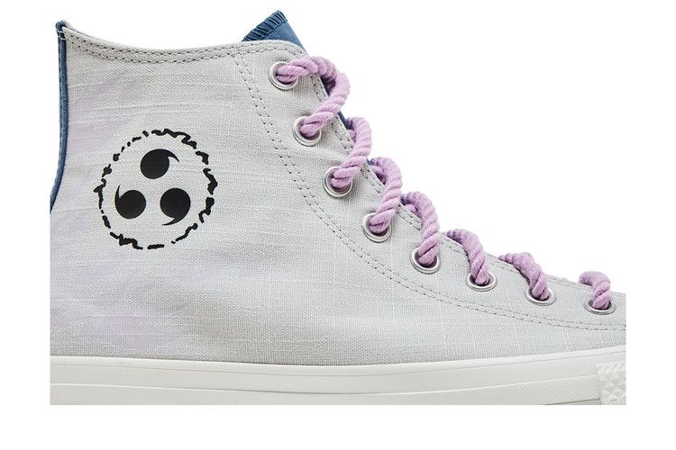 Converse Chuck Taylor All Star Hi Naruto Fossilized Vintage White