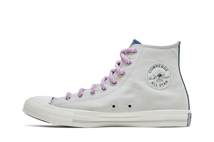 Converse Chuck Taylor All Star Hi Naruto Fossilized Vintage White