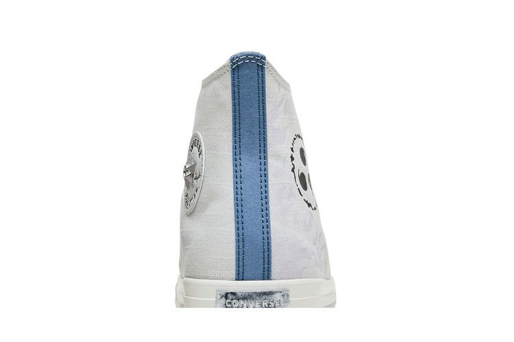Converse Chuck Taylor All Star Hi Naruto Fossilized Vintage White