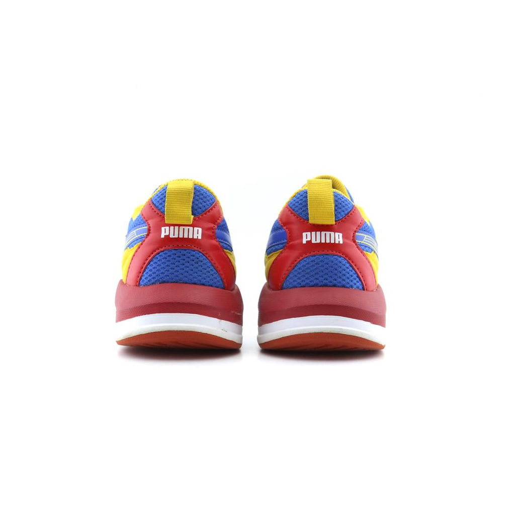 Puma X-Ray Run