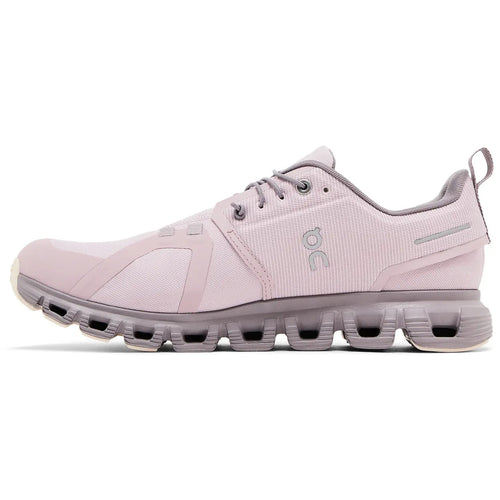 On Running Cloud 6 Waterproof Mauve Zinc (W)