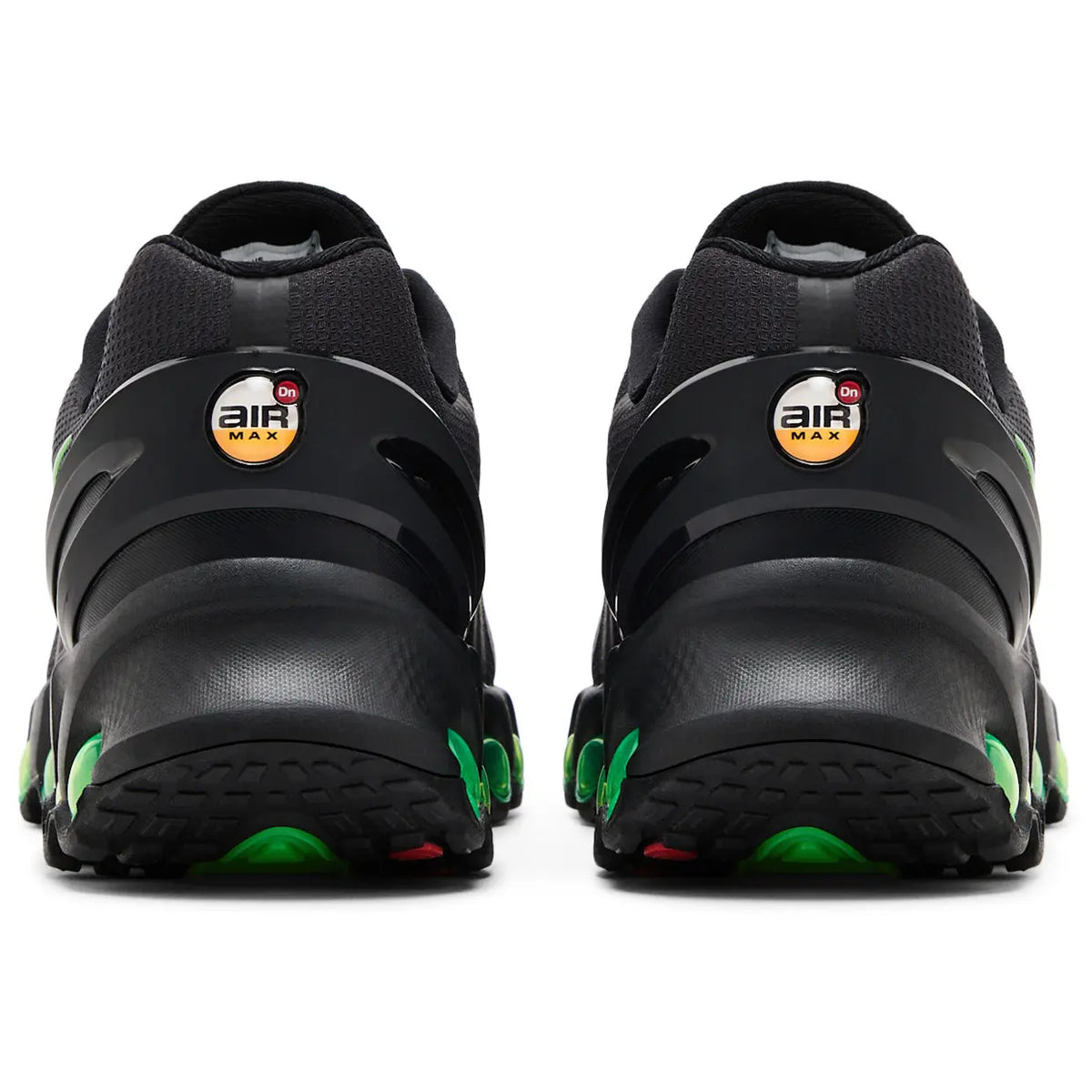 Nike Air Max Dn8 Black Green Strike Dark Smoke Grey