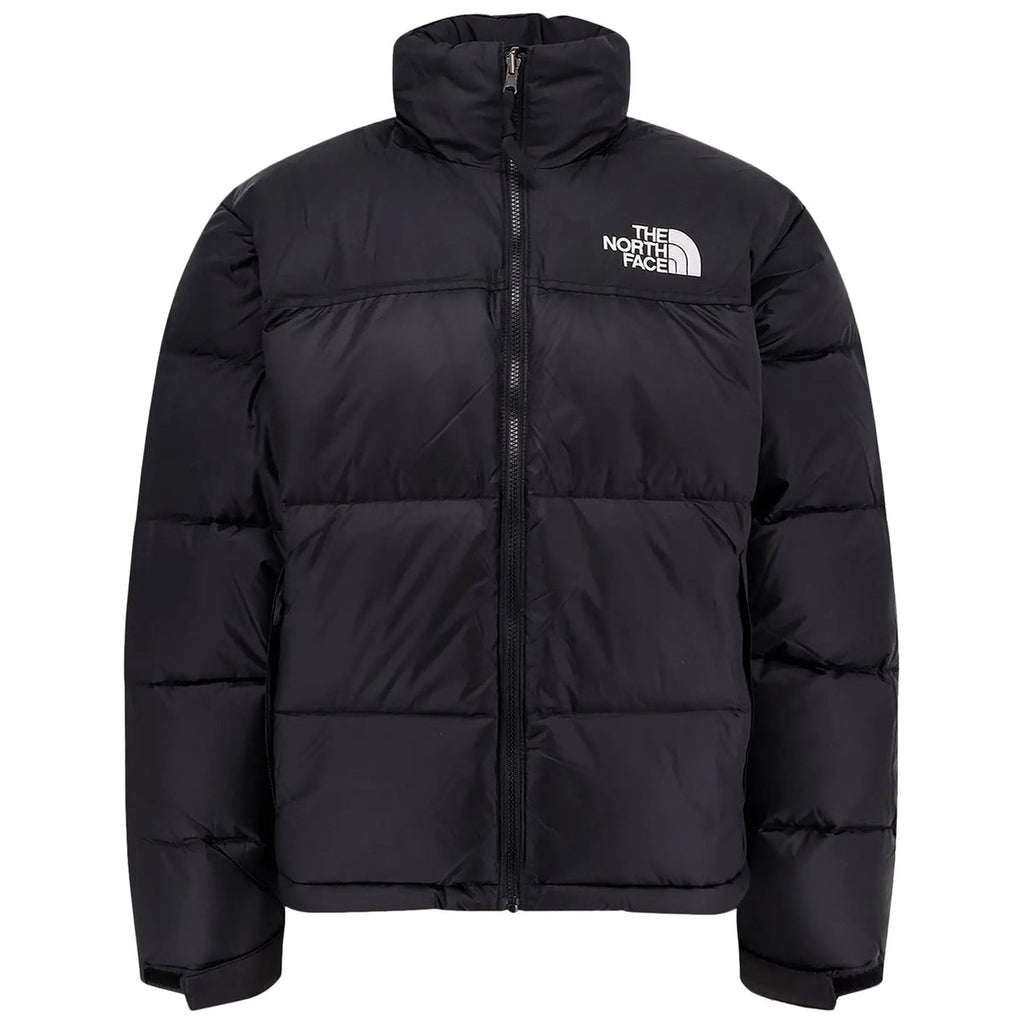 The North Face 1996 Retro Nuptse 700 Fill Packable Jacket Recycled Tnf Black