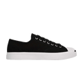 Converse Jack Purcell Canvas Low Black