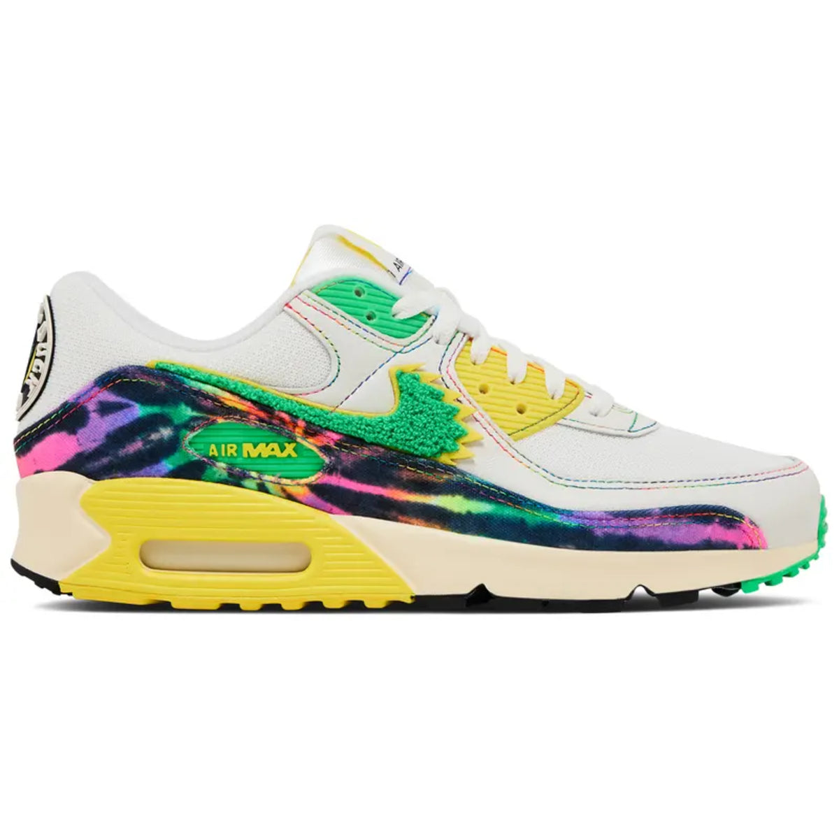 Nike Air Max 90 Grateful Dead University Of Oregon Grateful Ducks