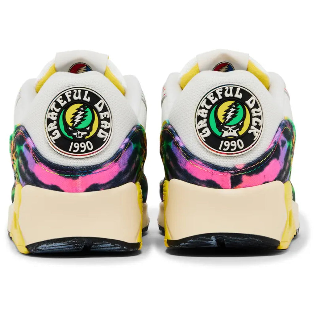 Nike Air Max 90 Grateful Dead University Of Oregon Grateful Ducks