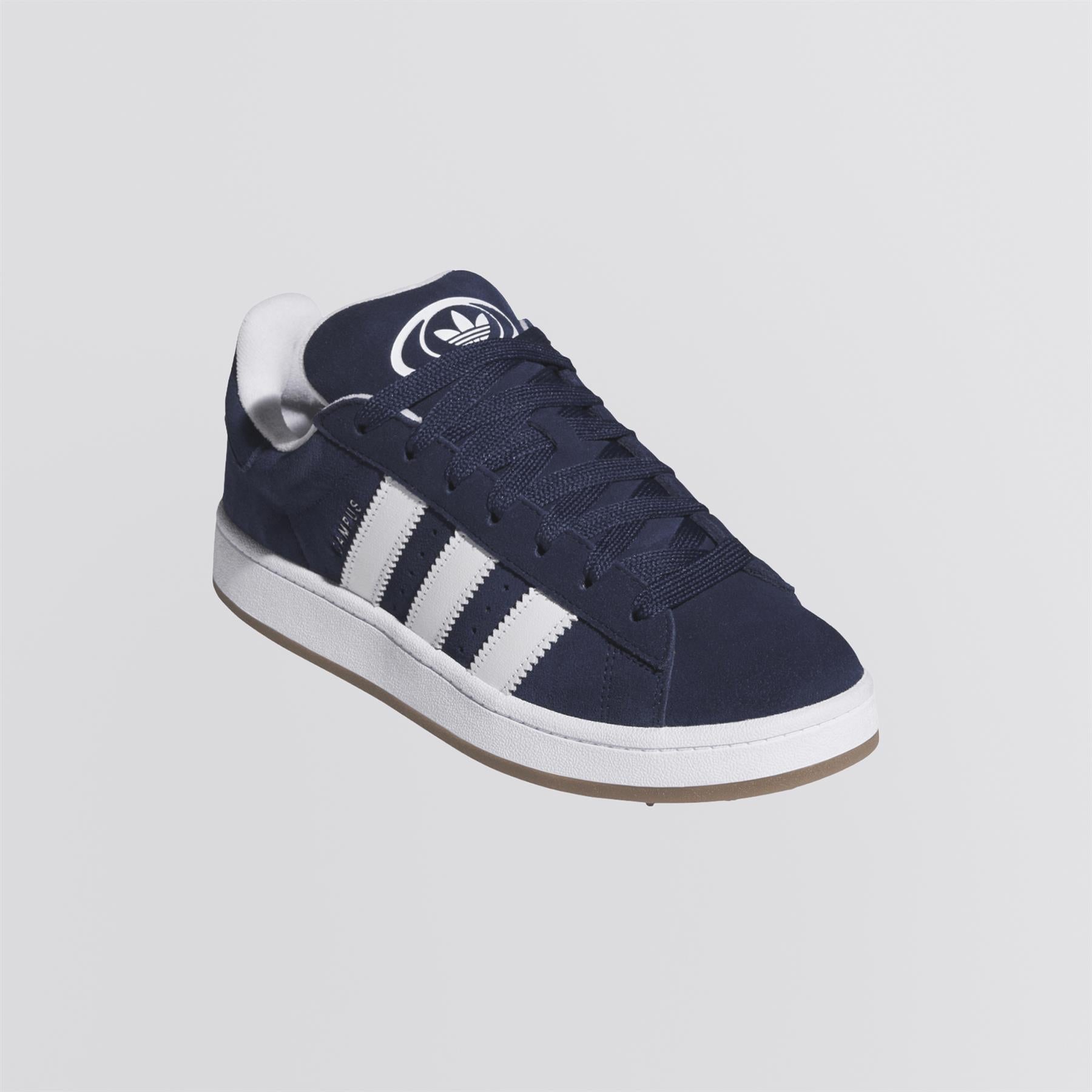 Campus 00S Spikeless Golf Shoes Night Indigo/Footwear White/Gum