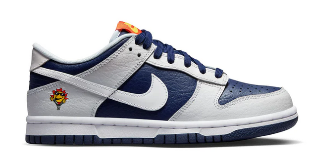 Nike Dunk Low Bg 'Uv Reactive'