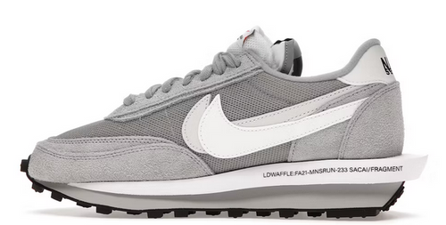 Nike Ld Waffle Sf Sacai Fragment Grey