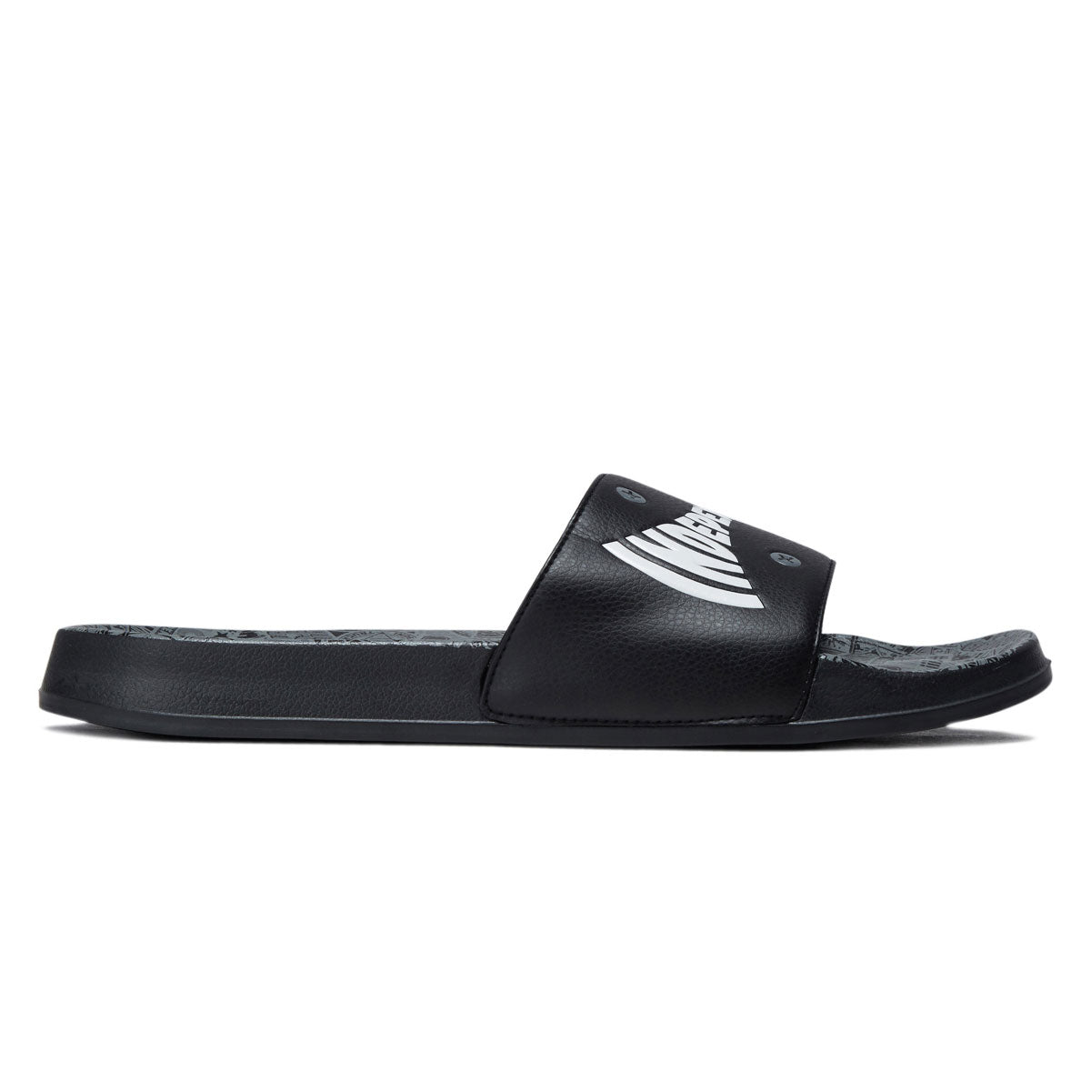 Independent Power Slide Sandals - Black