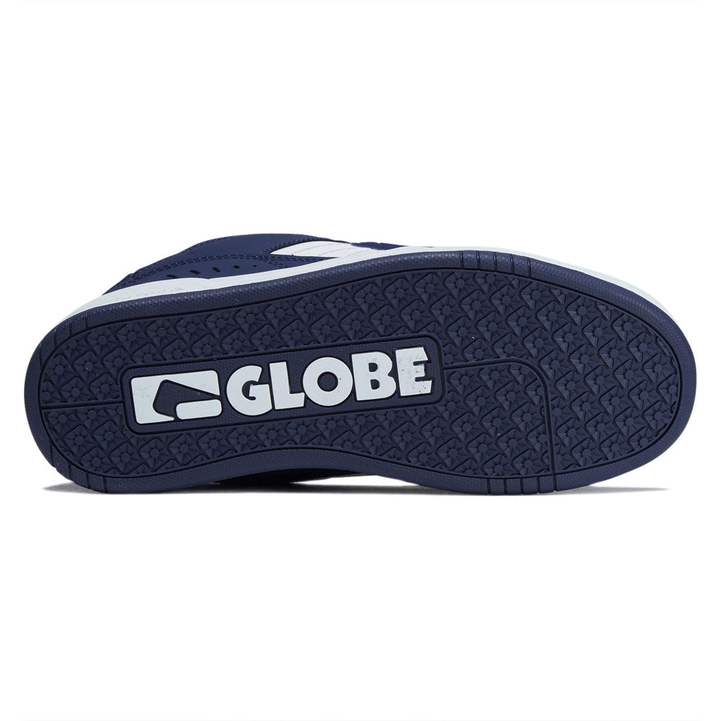 Globe Fusion Shoes - Midnight/White