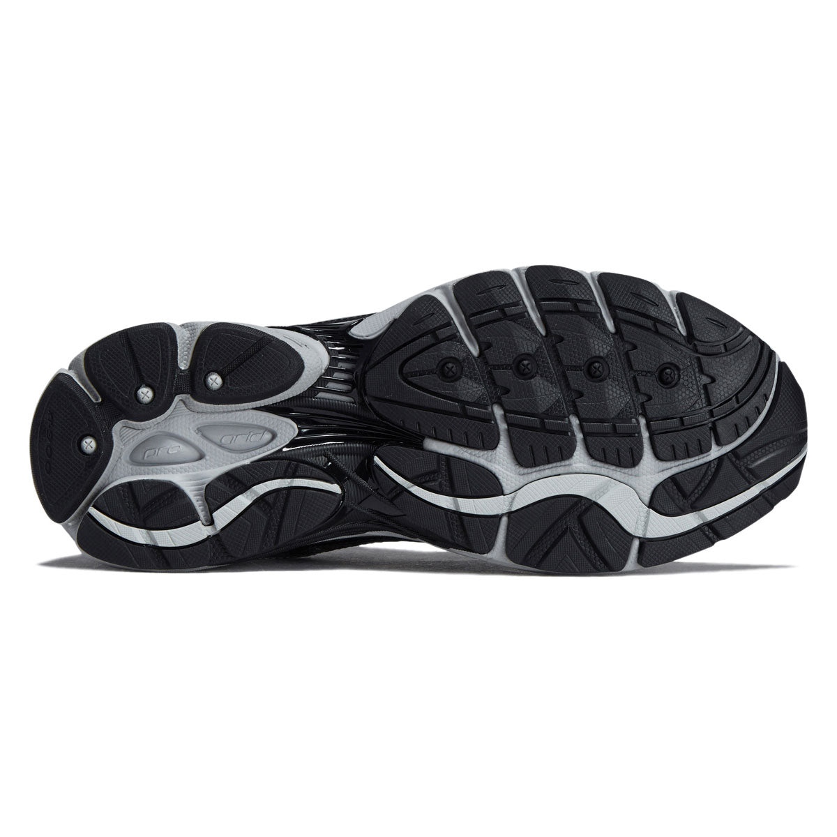 Saucony Progrid Omni 9 Shoes - Carbon/Cadet