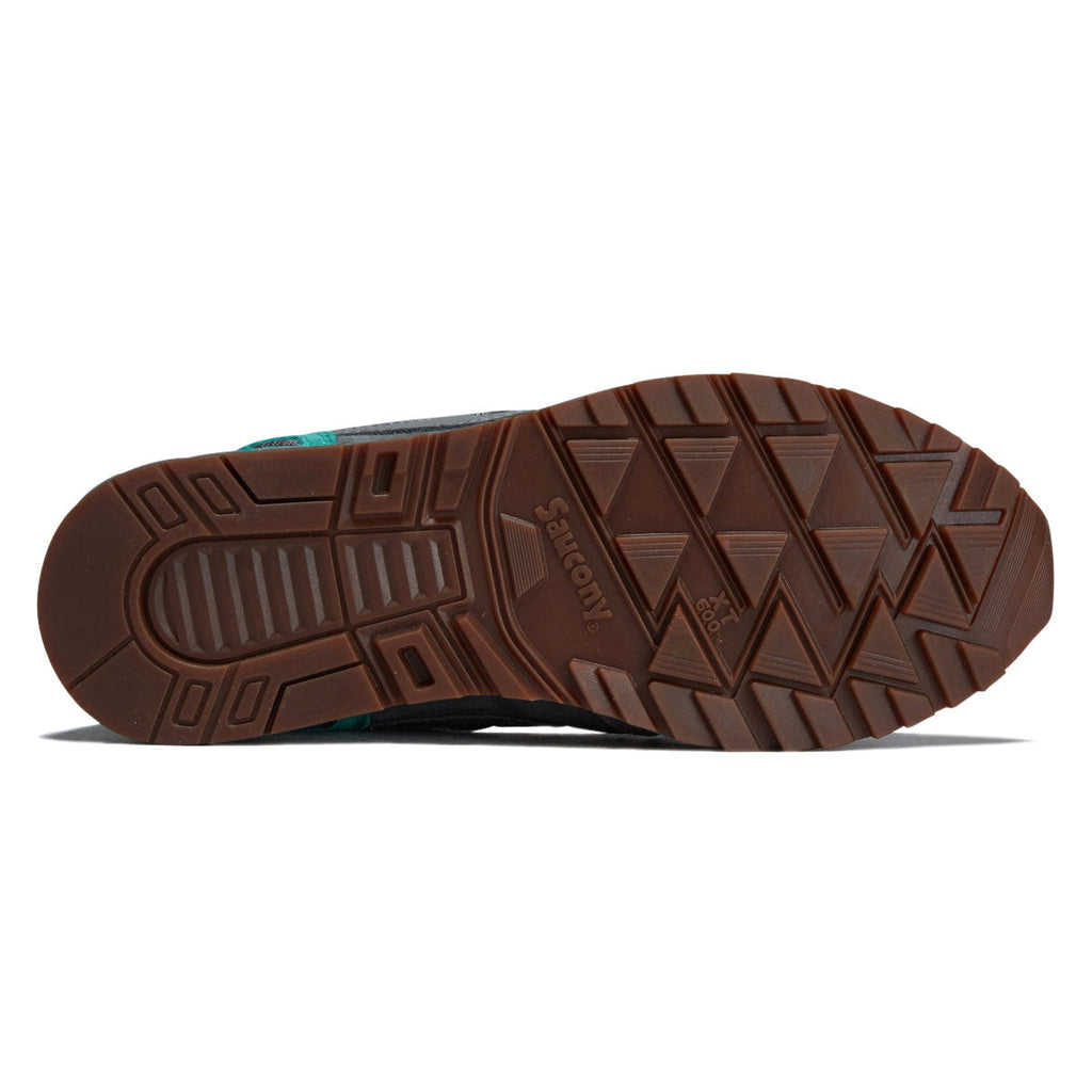 Saucony Shadow 5000 Shoes - Carbon/Cadet