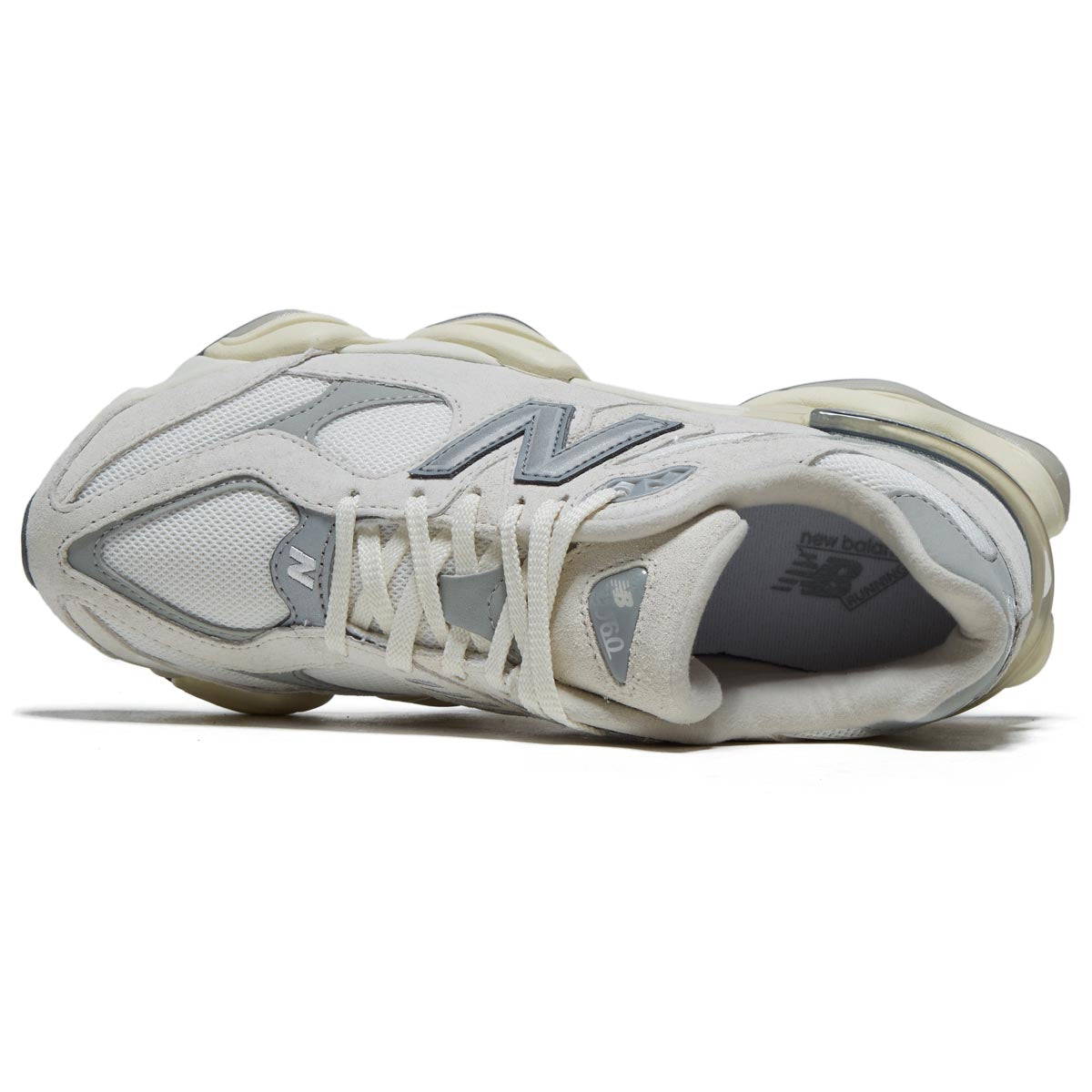 New Balance 9060 Shoes - Sea Salt