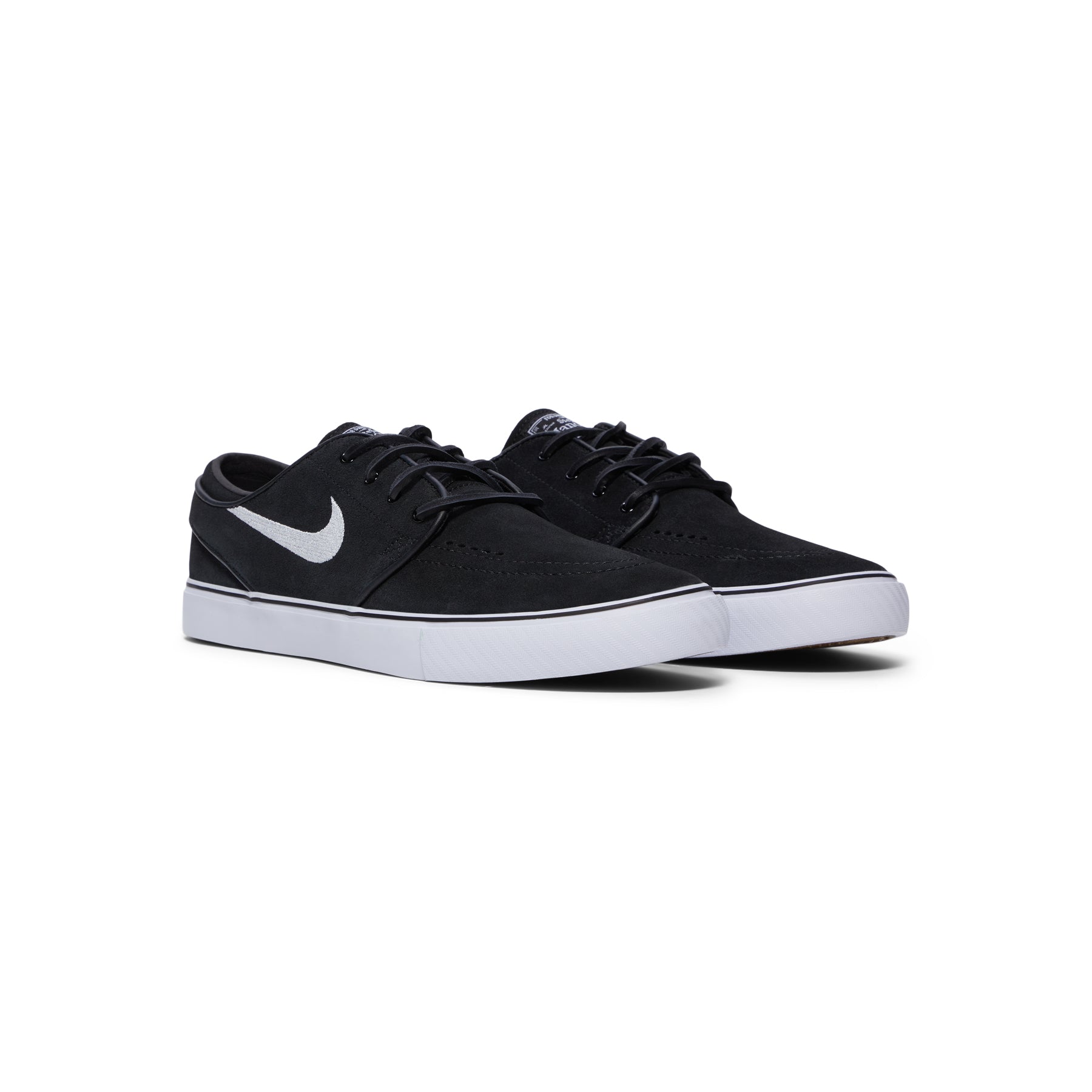 Nike Sb Zoom Janoski Og+ (Black/White)