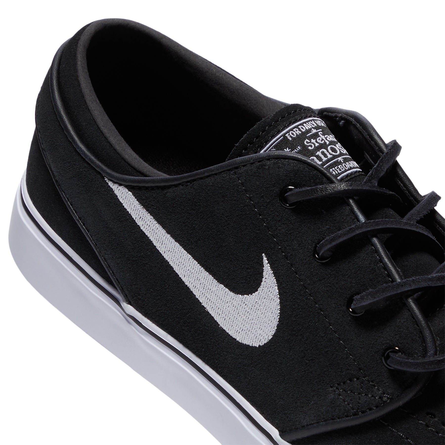 Nike Sb Zoom Janoski Og+ (Black/White)